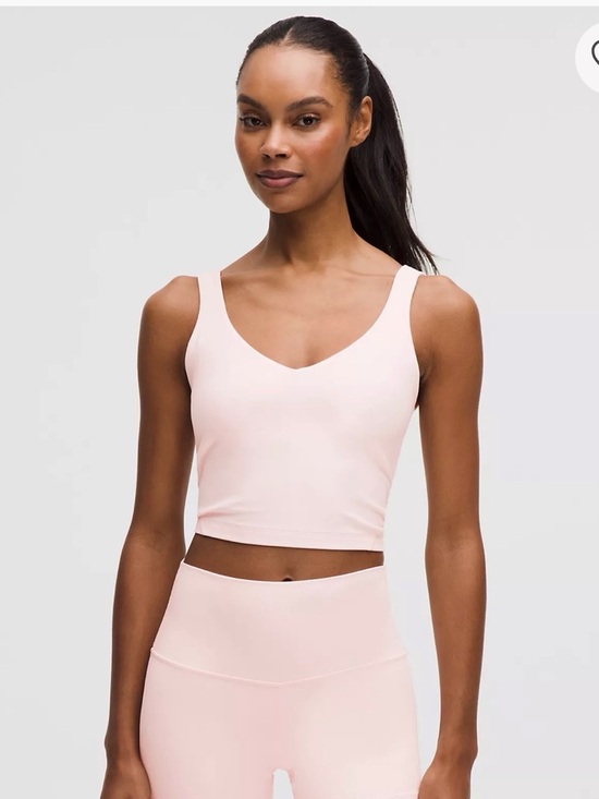 lululemon athletica Tops - 🆕Lululemon Align Tank in pink pearl